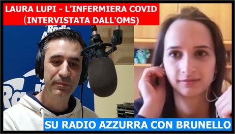 INTERVISTA: LAURA LUPI