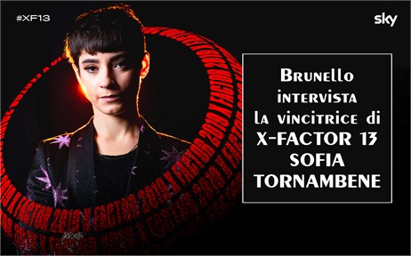 INTERVISTA: SOFIA TORNAMBENE