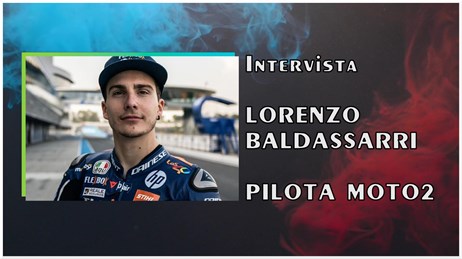 Intervista: Lorenzo Baldassarri