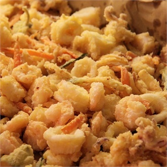 SAGRA DEL PESCE FRITTO E SPAGHETTI ALLE VONGOLE