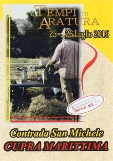 TEMPI DI ARATURA