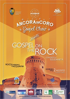 GOSPEL ON THE ROCK