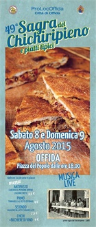 SAGRA DEL CHICHIRIPIENO