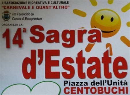 SAGRA D'ESTATE