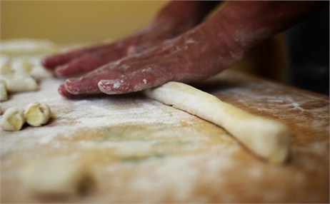 SAGRA DEGLI GNOCCHI DI PATATE FATTI A MANO