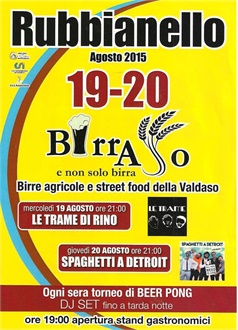 BIRRASO ...E NON SOLO BIRRA