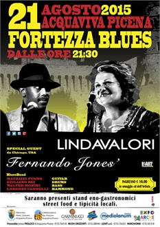 FORTEZZA BLUES