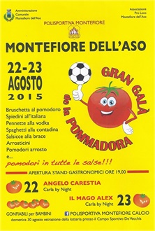 GRAN GALA DE LA POMMADORA