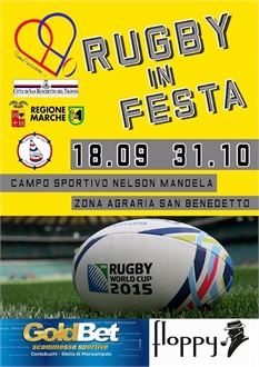 RUGBY IN FESTA