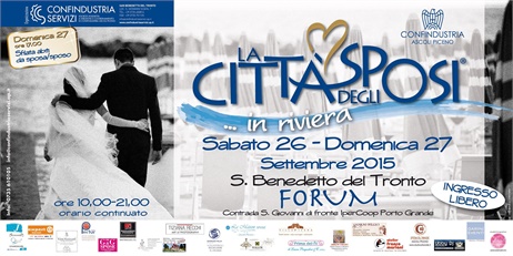 LA CITTÀ DEGLI SPOSI ...IN RIVIERA