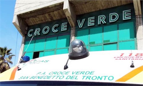CROCE VERDE: TUTTO PRONTO PER IL CORSO 2015