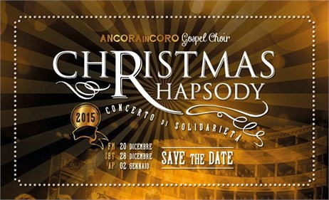 CHRISTMAS RHAPSODY