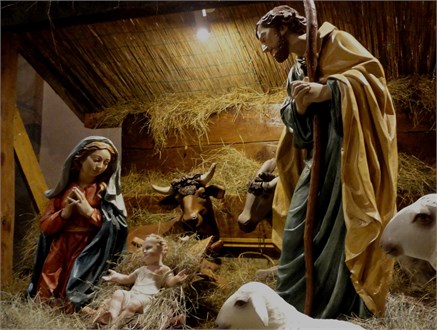 NATALE È ANCHE PRESEPE