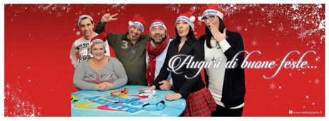 NATALE CON NOI... DI RADIO AZZURRA