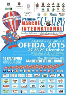 MARCHE INTERNATIONAL VOLLEY CUP