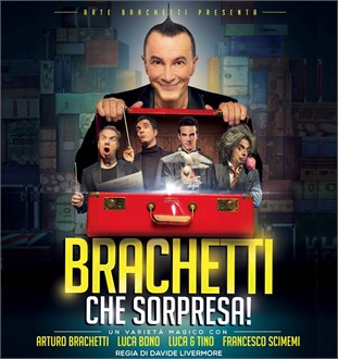 BRACHETTI CHE SORPRESA!