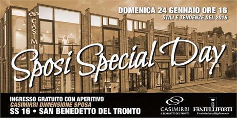SPOSI SPECIAL DAY