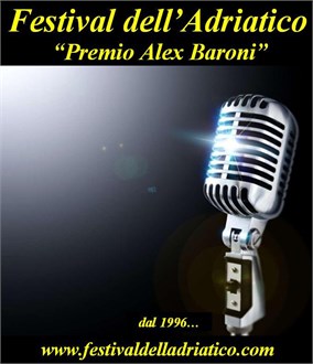 21° FESTIVAL DELL'ADRIATICO - PREMIO "ALEX BARONI"