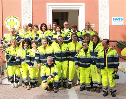 CORSO DI PRIMO SOCCORSO A MONSAMPOLO DEL TRONTO