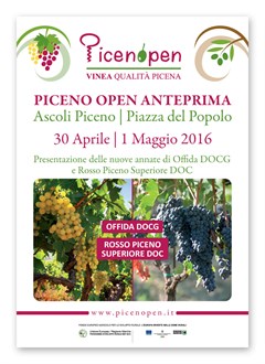 PICENO OPEN ANTEPRIMA