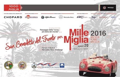 MILLE MIGLIA 2016