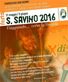 FESTA A SAN SAVINO