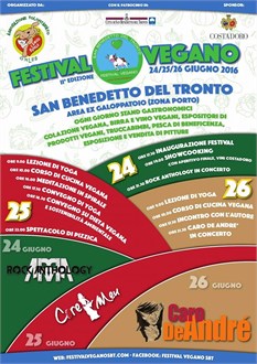 FESTIVAL VEGANO