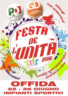 FESTA DELL'UNITÀ