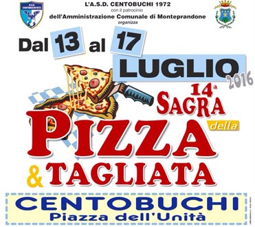 SAGRA DELLA PIZZA E TAGLIATA