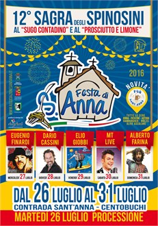 FESTA DI SANT'ANNA