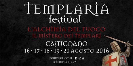 TEMPLARIA FESTIVAL 2016