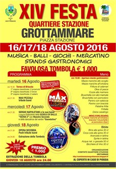 FESTA QUARTIERE STAZIONE