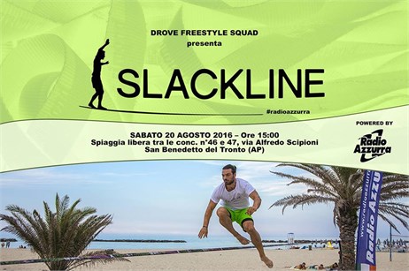 SLACKLINE