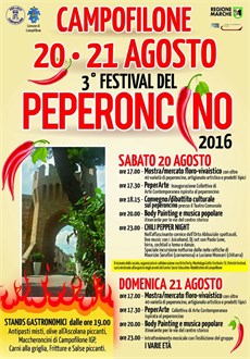 FESTIVAL DEL PEPERONCINO