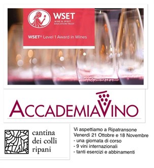 CORSI WINE & SPIRIT EDUCATION TRUST (WSET)