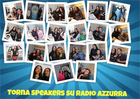 TUTTI I MERCOLEDÌ ON AIR C'È "SPEAKERS"