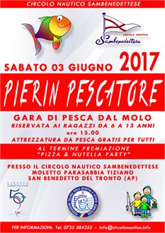 PIERINPESCATORE 2017