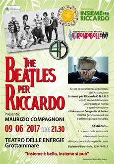 THE BEATLES PER RICCARDO