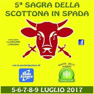 SAGRA DELLA SCOTTONA IN SPADA