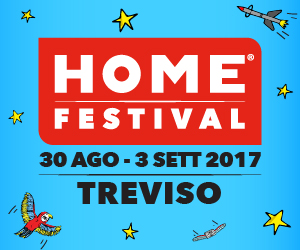 HOME FESTIVAL 2017