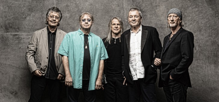 CON "SKIPPER" VINCI I BIGLIETTI PER I DEEP PURPLE