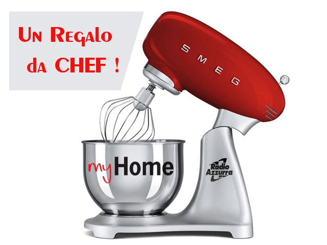 UN REGALO DA CHEF