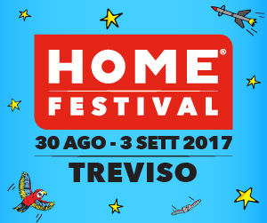 CON RADIO AZZURRA ALL'HOME FESTIVAL 2017