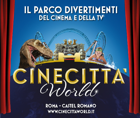 GIOCA AL "CINE SCREENSHOT" E VINCI CINECITTÀ WORLD