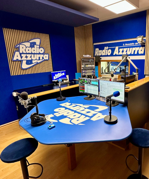Podcast Radio Azzurra